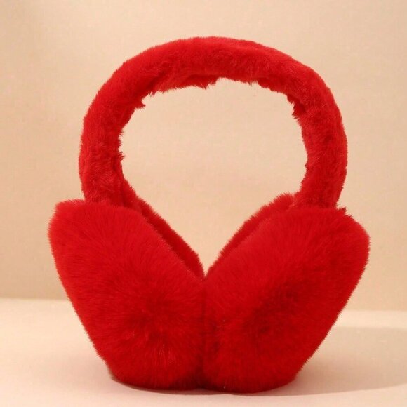Disney Christmas 2025 Lil Rin Rin Plush Badge Red New